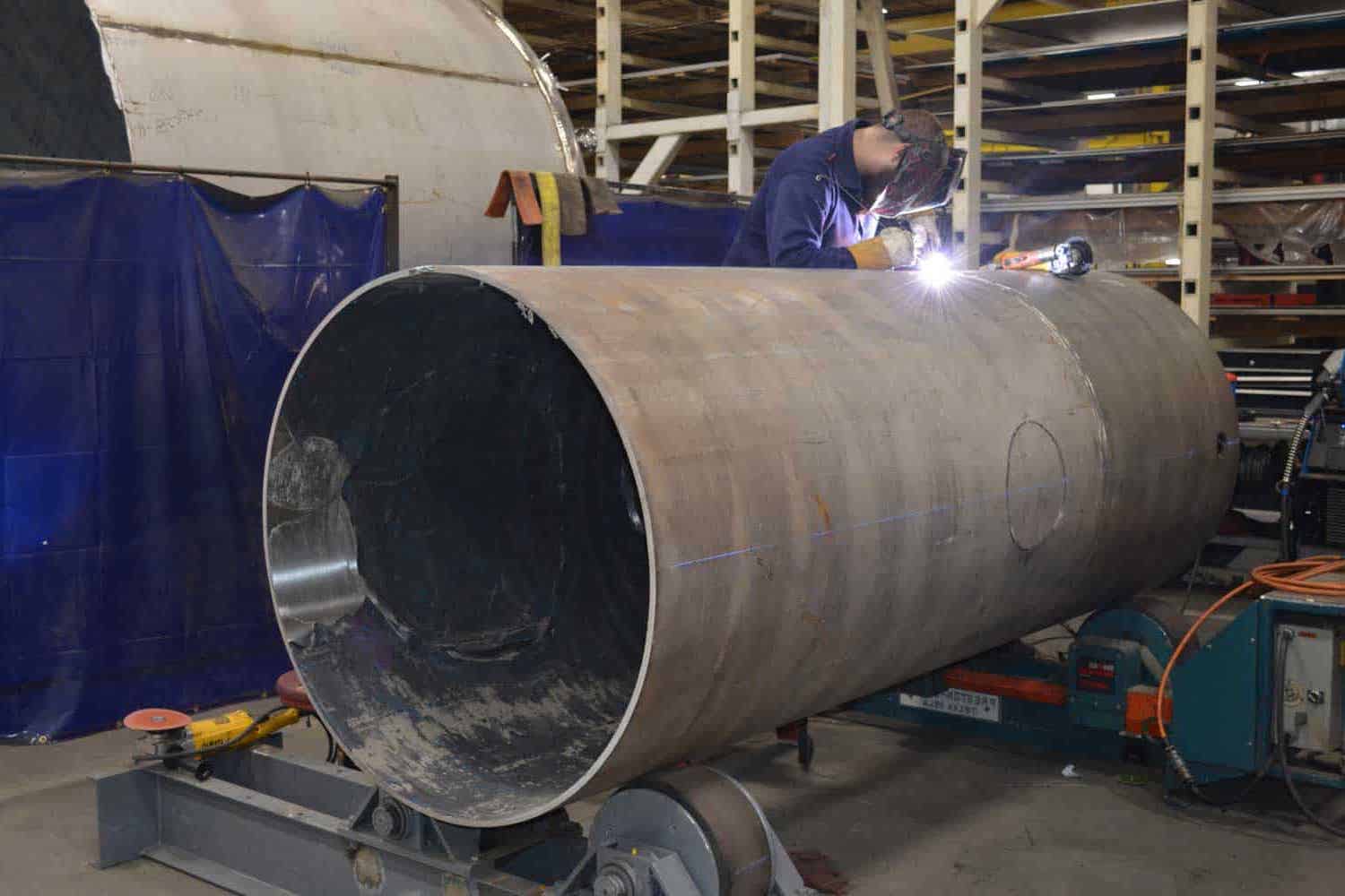 Industrial Fabrication - Engineering Solutions